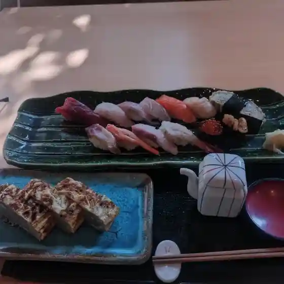 味処 こいけ鮨し