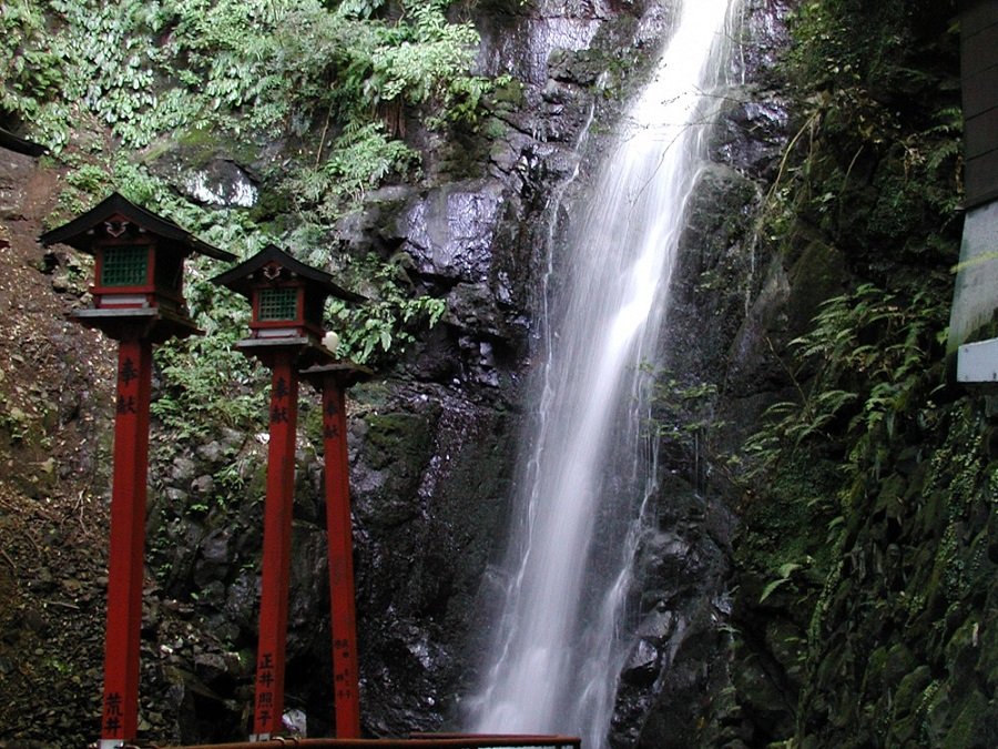 Fudo Falls