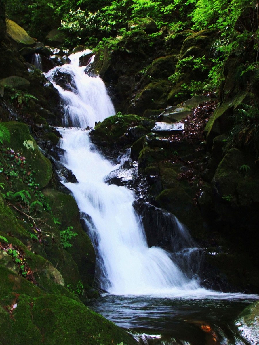 Kyorai Falls