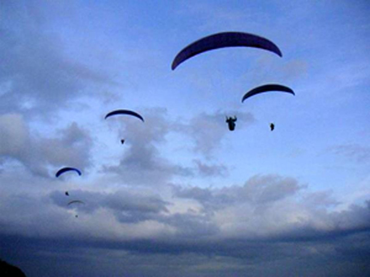 Y.S.C. Hakone Paraglider School