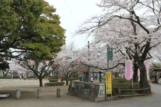 Castle Ruins Rekishi Park