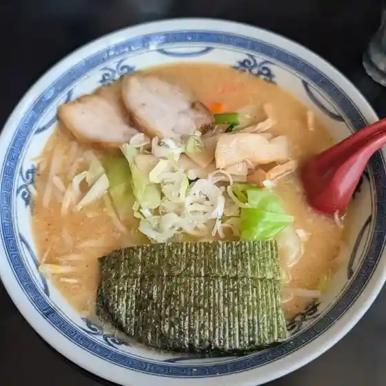 みそラーメン喜亭