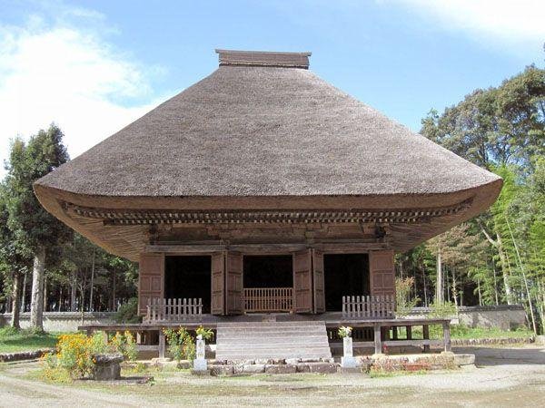 Shiro Izumi Tera Amida Do