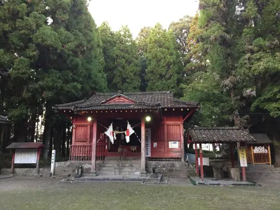 Katsukuri Shrine