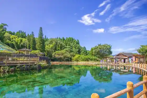 Maruike Spring