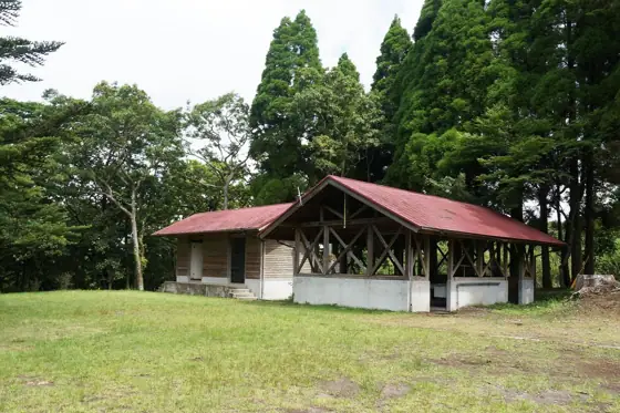 Kurinodake Log Camp Village
