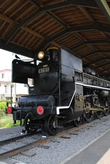 Railway Museum (Tourist Steam Locomotive Hall)