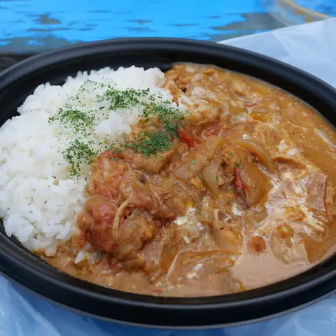 Yuza Curry Yuza Eki main branch