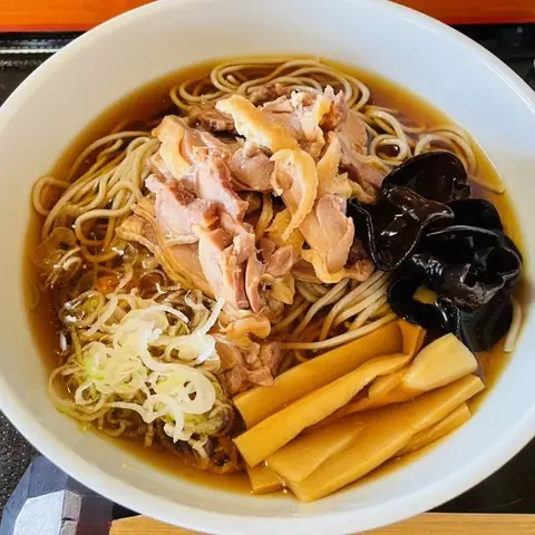 Soba Ie Tachikawa Seimensho Chokuei Shop