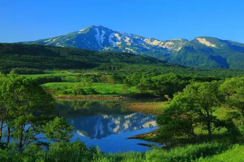 Mt. Chokai