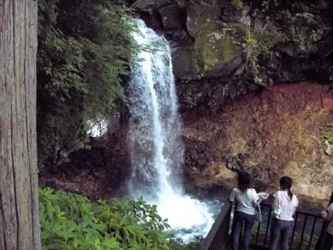 Ichinotaki Falls