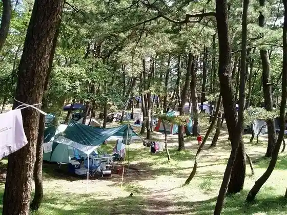 Nishihama Camp Ba