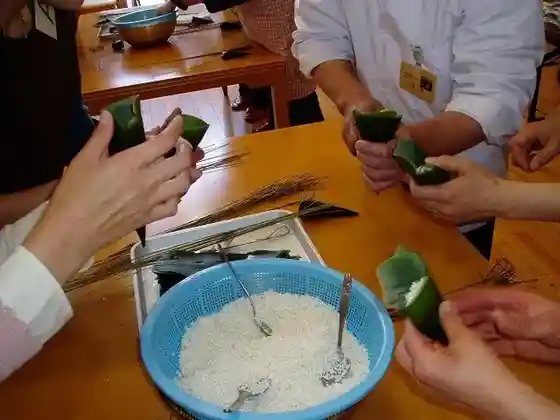 Yusa no Dento Kyodoshoku (Sasakan Ki) Zukuri Taiken