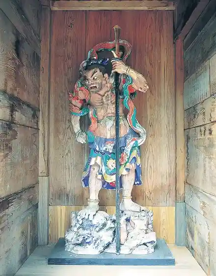 (Zuisho Iori) no Nio Zo
