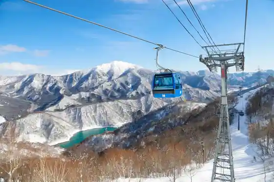 Naeba Ski Area