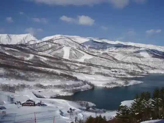 Kagura Ski Area (Tashiro Eria)