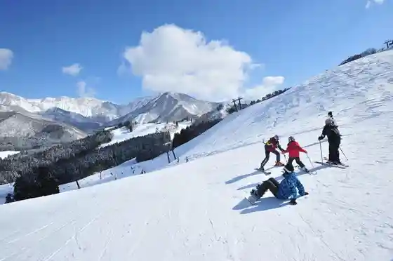 Yuzawa Park Ski Area