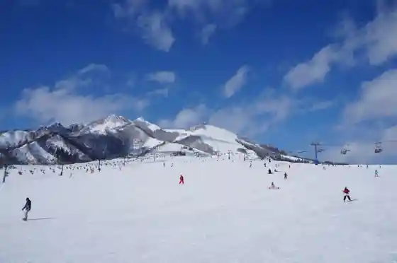 Iwahara Ski Area