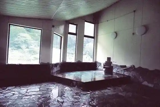 Tsuchitaru Kyodo Bath (Iwa Baths)