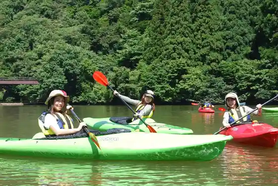 Daigen Taiko Kayakku Experience (Hannichi Tour)