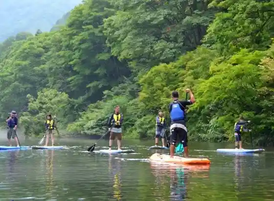 Daigen Taiko SUP (Sutandoappupadoru) Experience (Hannichi Kosu)
