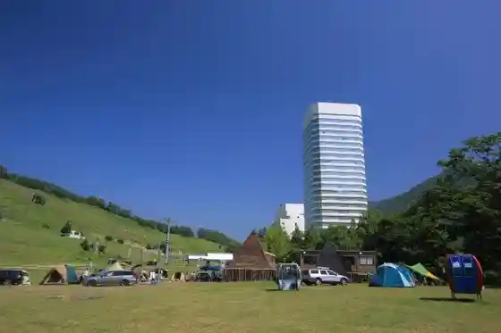Naeba Kogen Oto Campground