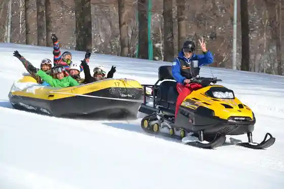 Su no Rafuteingu / Naeba Ski Area