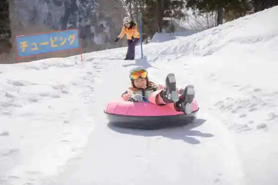 Su no Chubingu, Sori Asobi / Naeba Ski Area