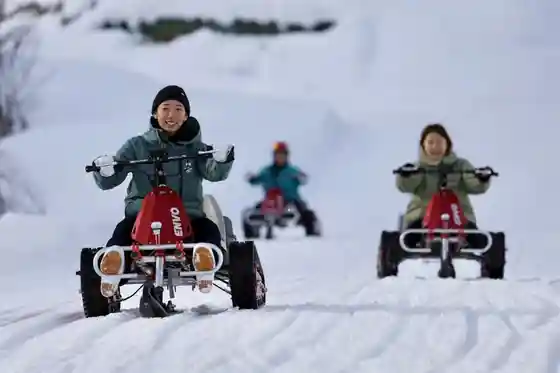 Su no Kato Tour /GALA Yuzawa Ski Area