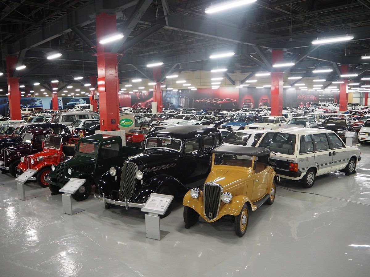 Nissan Heritage Collection