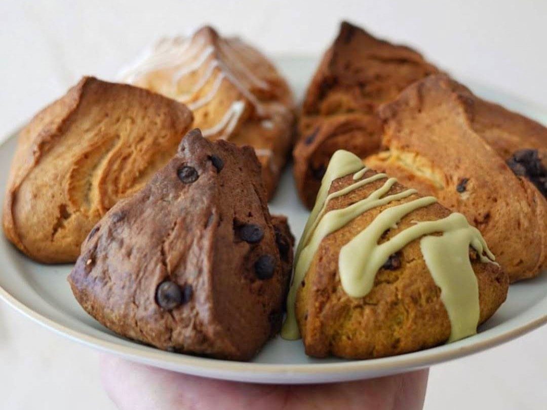 Machi Scone