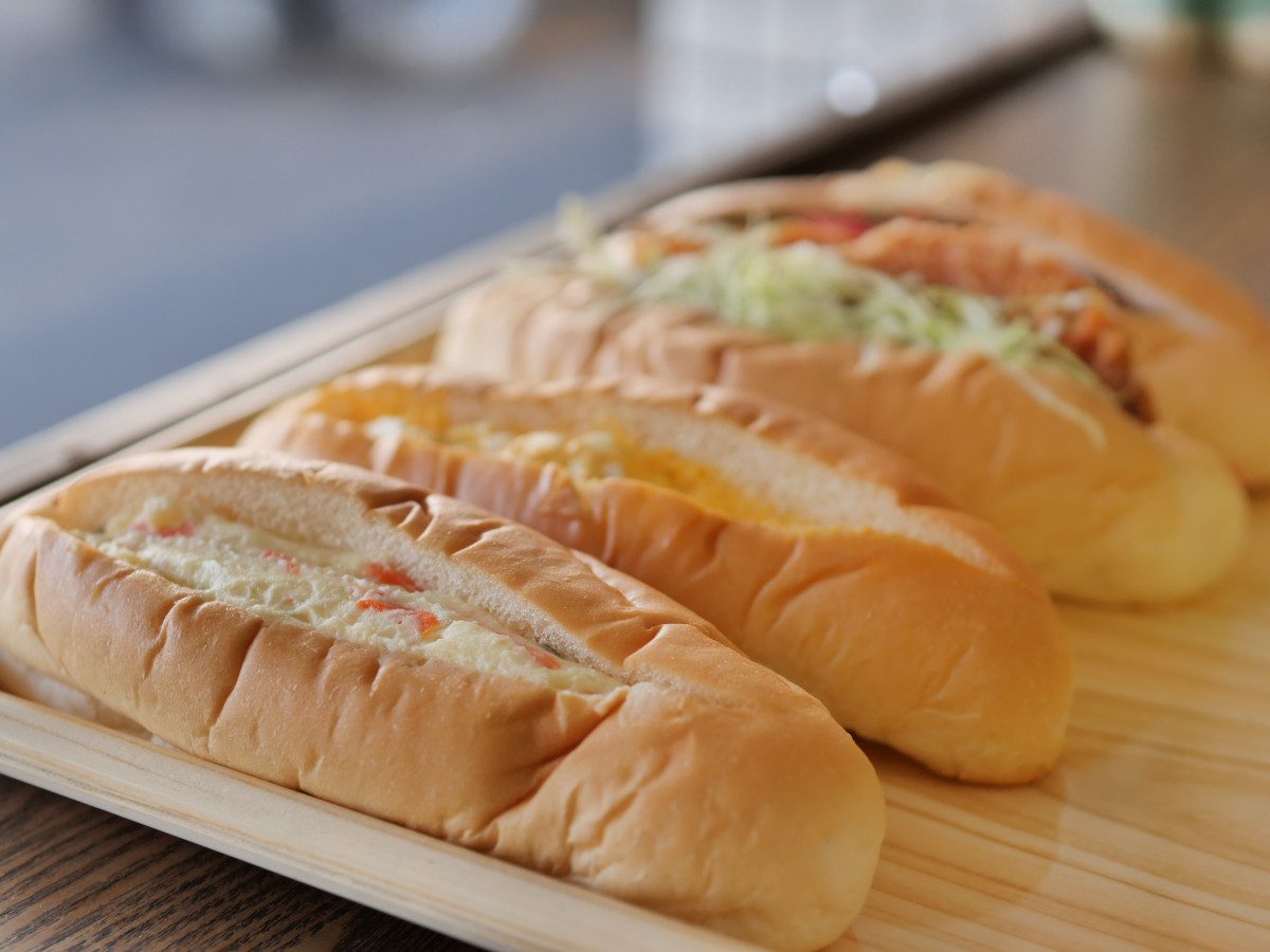 Zama Maruju Bakery