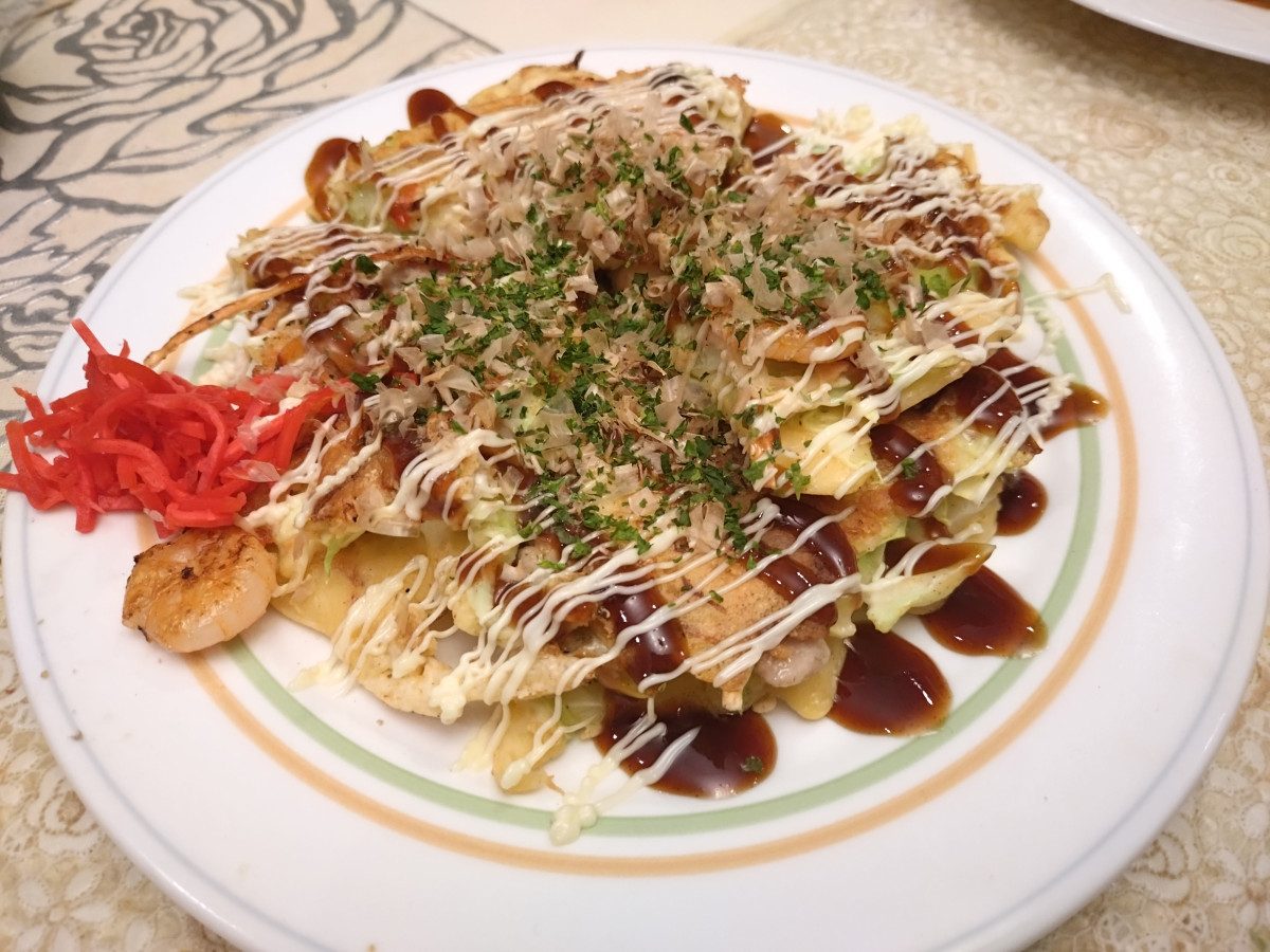 Okonomiyaki Wa