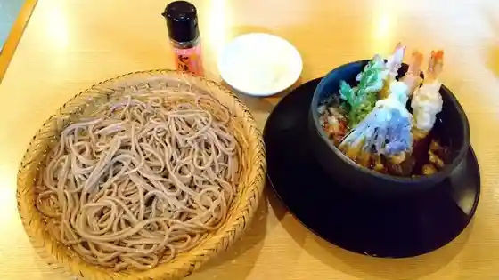 十割蕎麦 薫風