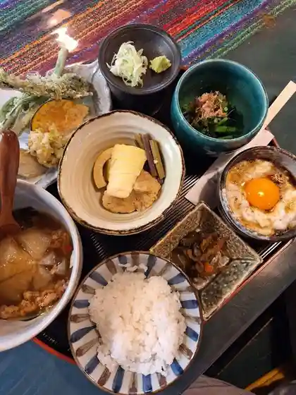 そば処 飛鳥