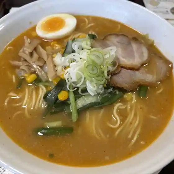 麺王みらい 宮店