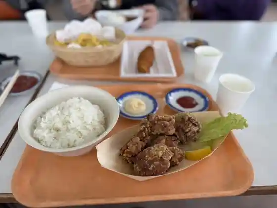 レストランかもしか