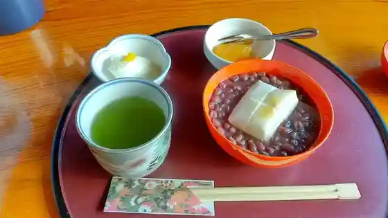 えんがわ茶屋 やまびこ