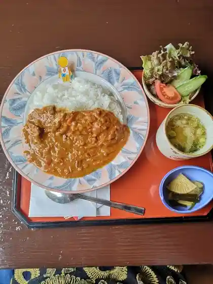 食事処 茶屋