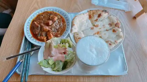 Halal Curry Restaurant