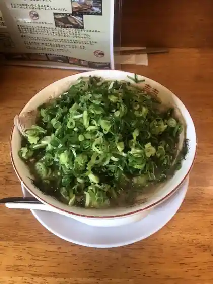 醤油ラーメン専門店 京都ラーメン 草創