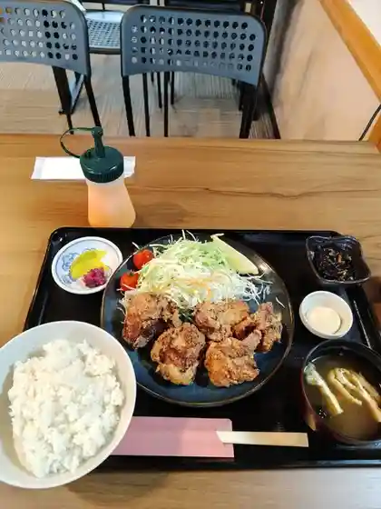 ざおう食堂