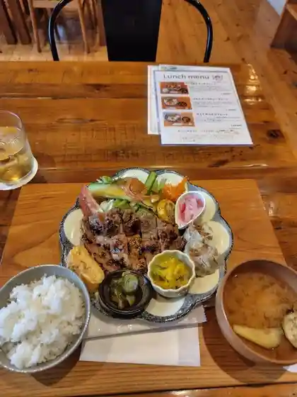 蔵王Kitchenさんく