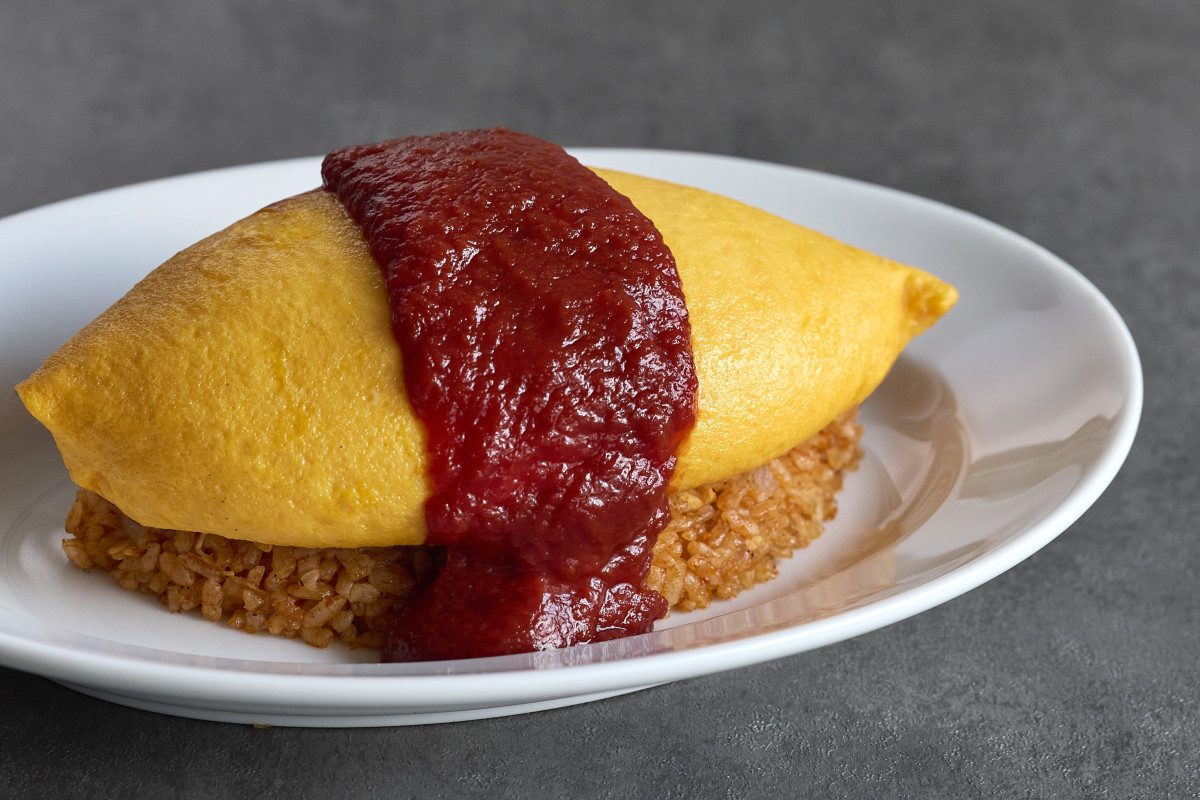 SUNDOWNER Tokyo Omelette